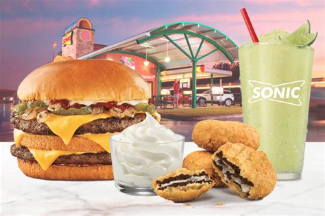 Sonic Drive-In Menu Along With Prices and Hours | Menu and Prices