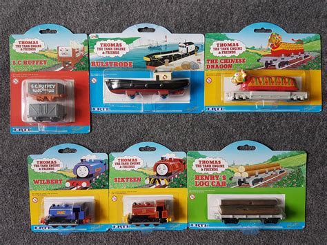 Rare 1998 Ertl Thomas Collection by 76859Thomasreturn on DeviantArt