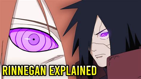 Every Rinnegan Ability Explained - YouTube