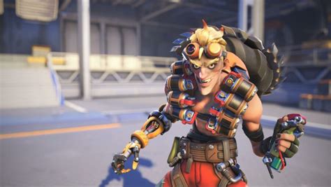 Overwatch 2: How to Play Junkrat (Abilities, Skins, & Changes)