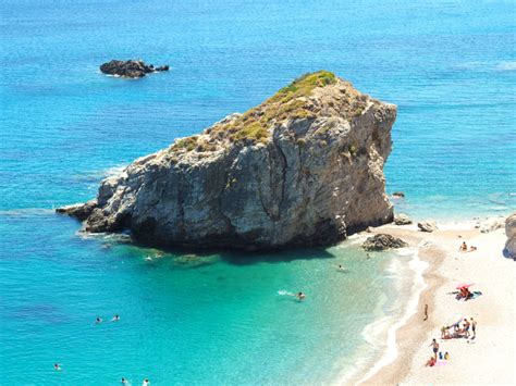 TRAVEL GUIDE: KYTHIRA, GREECE - S Marks The Spots