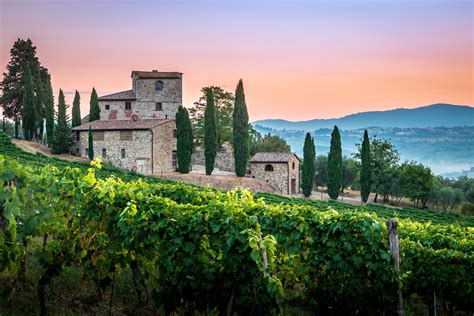 Best wine towns in Tuscany | Wine lovers guide to Tuscany