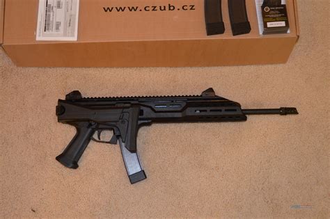 CZ Scorpion Carbine + Extras for sale at Gunsamerica.com: 910234716