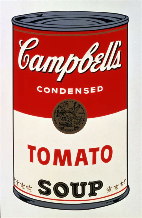 Andy Warhol popart | Arte pop de andy warhol, Andy warhol, Warhol