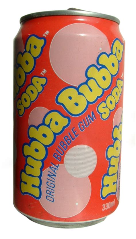 Hubba Bubba Soda - Do You Remember?