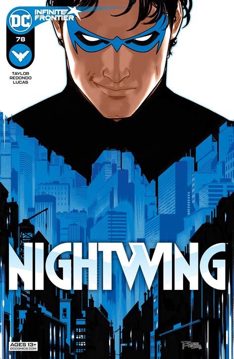 Nightwing #78 (2021) Value - GoCollect