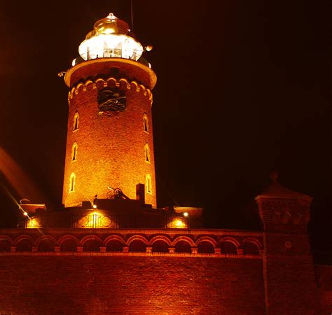 Lighthouse | Kołobrzeg, Poland 500px.com/tomaszgabryszak pin… | Flickr