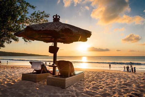 Top 5 Favorite Spots in Bali to Watch the Sunset - Mara River Safari Lodge