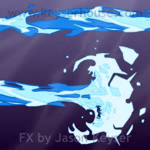 jkFX Ice Beam 02 by JasonKeyser on DeviantArt