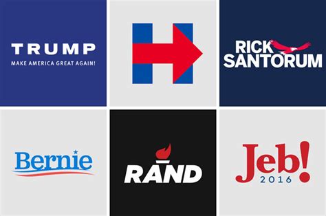 Politics by Design: The Art of Political Logos (with Lesson Plan) | KQED