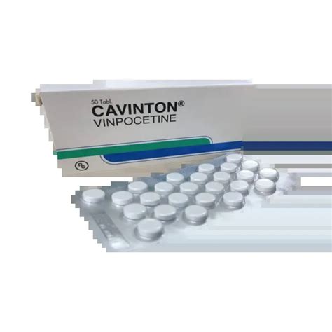 Cavinton 5mg | City Overseas Ltd | Order Online - OsudPotro