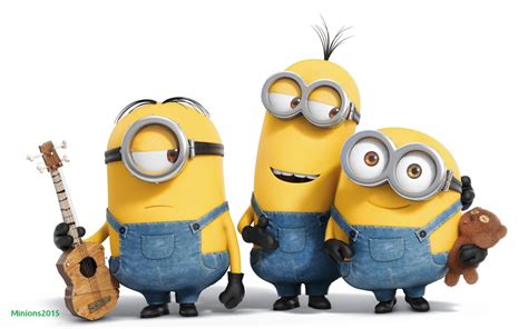 Bob The Minion Wallpapers - Wallpaper Cave