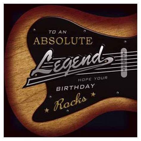 FENDER | Happy birthday music, Birthday greetings, Happy birthday man