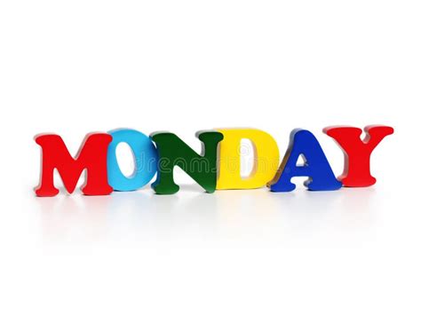 Colorful Monday Stock Illustrations – 4,304 Colorful Monday Stock ...