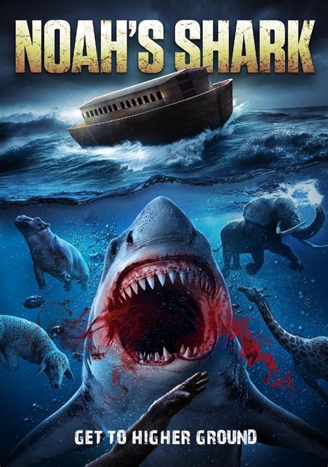 NOAH'S SHARK (2021) First look preview of Biblical horror - MOVIES and ...