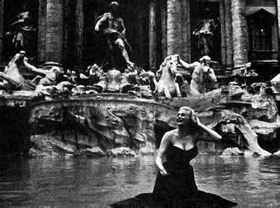 La Dolce Vita! | Trevi fountain, Rome tours, Anita ekberg