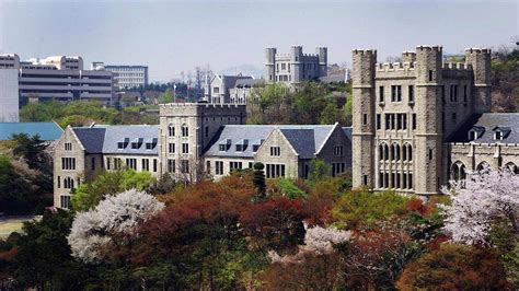 10 Most Expensive Universities in South Korea - Rarest.org