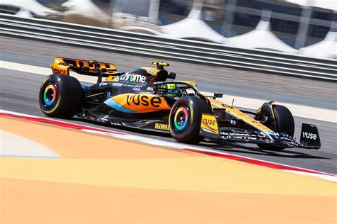 McLaren failed to hit development targets with 2023 F1 car