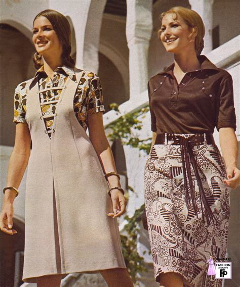 A Decade Of Disruption: Fashion Trends And Styles Of The 1970s - Women ...