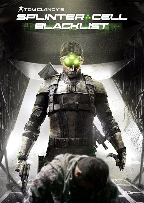 Splinter Cell Blacklist Tom Clancy's SAM Fisher OY2Tt37L9S - www ...