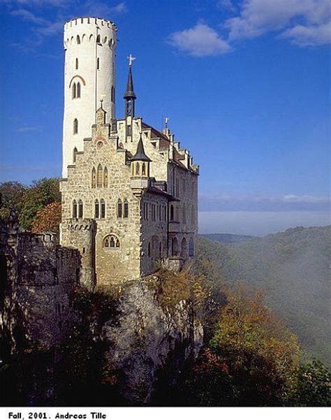 Lichtenstein Castle