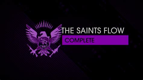 The Saints Flow | Saints Row Wiki | FANDOM powered by Wikia