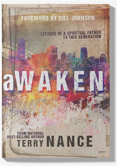 aWaken Letters Of A Spiritual Father To This Generation – God's Armor ...