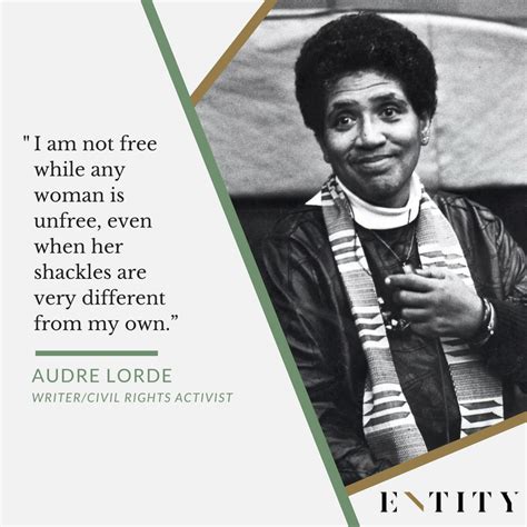 ENTITY reports on audre lorde quotes about feminism Funny Quotes ...