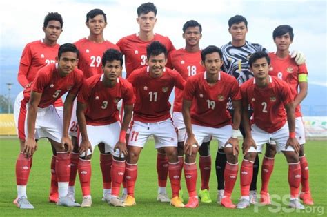 Indonesia U20 vs Slovakia U 20