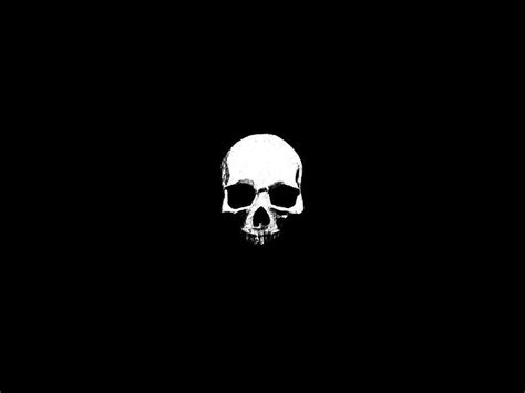 1920x1080px, 1080P free download | Skull on Black, black, skull ...