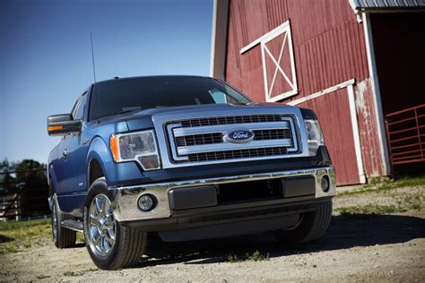 Ford F-150 XLT (2013) - picture 2 of 11