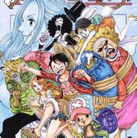 Crunchyroll - "One Piece" Anime Previews Zou Arc Cast Additions