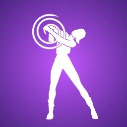 I'm a Mystery - Fortnite Emote - Fortnite.GG