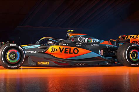 F1 2024 Liveries - Paige Barbabra