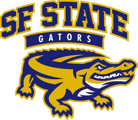 San Francisco State University Gators, NCAA Division II/California ...