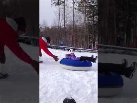 Hidden Valley Snow Tubing.5 - YouTube