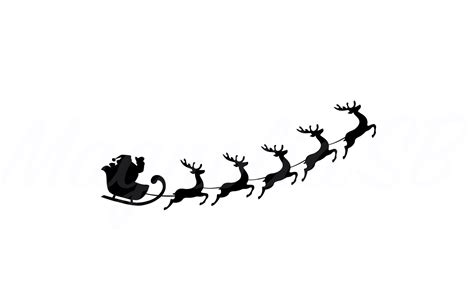 How To Get The Most Out Of Santa And Reindeer Svg ...