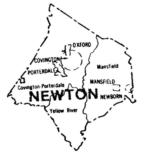 Newton County, Georgia – S-K Publications