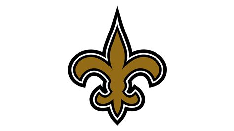 New Orleans Saints Logo and sign, new logo meaning and history, PNG, SVG