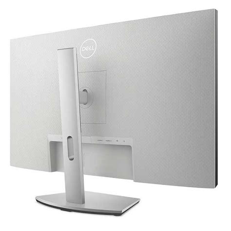 Dell S2721Q and S2721QS 4K UHD Monitors with 27-inch IPS Screens