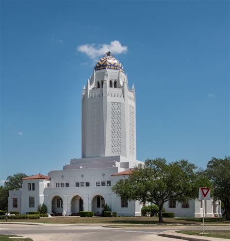 Randolph Air Force Base | SAH ARCHIPEDIA