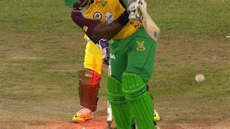 CPL 2016 Highlights -Guyana Amazon Warriors v Jamaica Tallawahs - YouTube