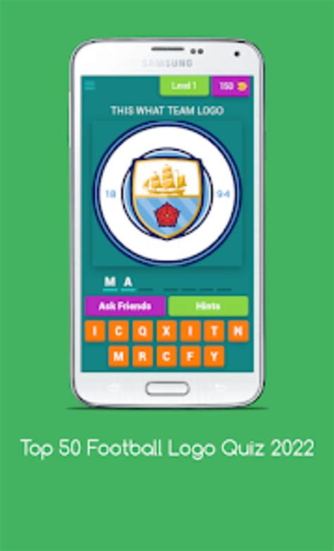 QUIZ LOGO FOOTBALL 2023 per Android - Download