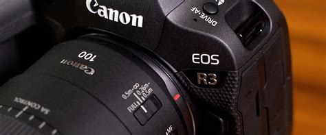 Review: Canon EOS R3 Mirrorless Camera -... | DayBreakWeekly UK