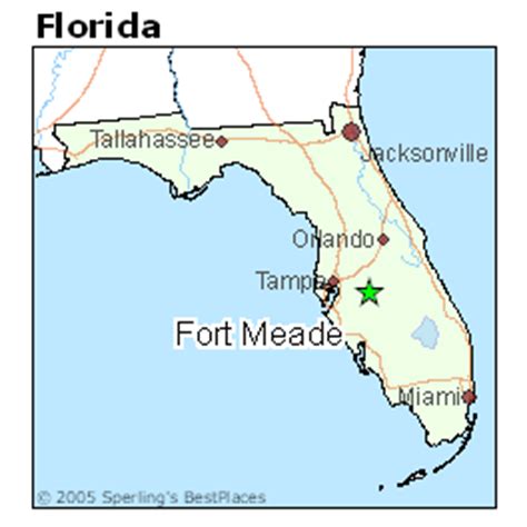 Best Places to Live in Fort Meade, Florida