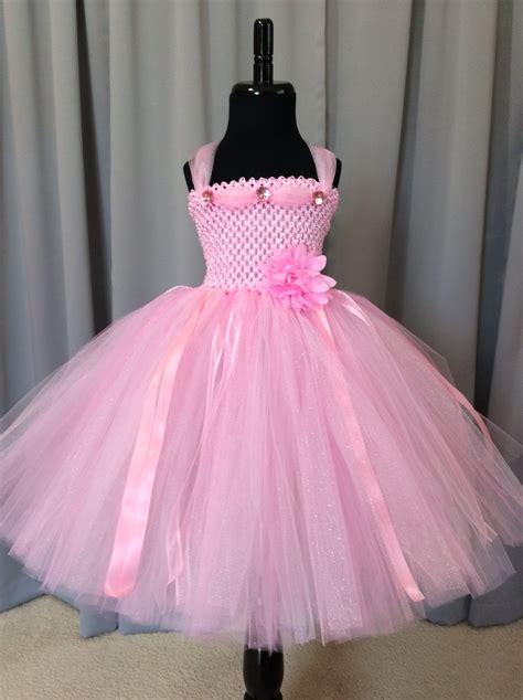 Pink Princess Tutu Dress for Girls Princess Dresses for | Etsy | Girls ...