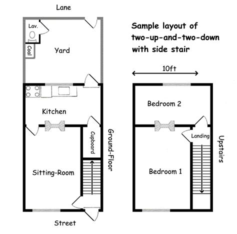 Alfa img - Showing > Stairs Floor Plan