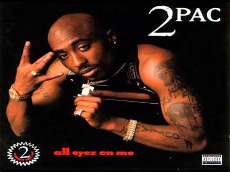 2Pac - Picture Me Rollin' [All Eyez On Me] - YouTube