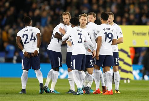 Tottenham Hotspur Squad, Team, All Players 2018/2019