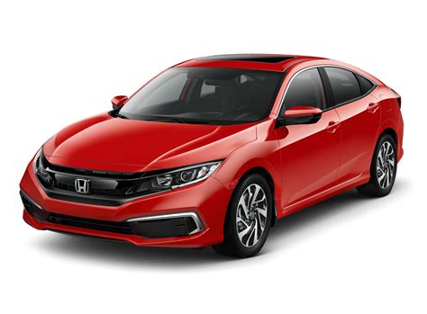 2020 Honda Civic Sedan EX | Cambridge Centre Honda in ON